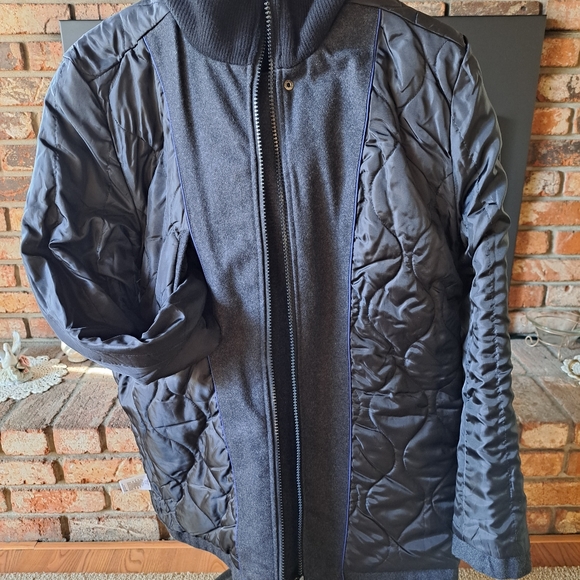 L Men's Attention Collection Winter Jacket - Picture 4 of 6